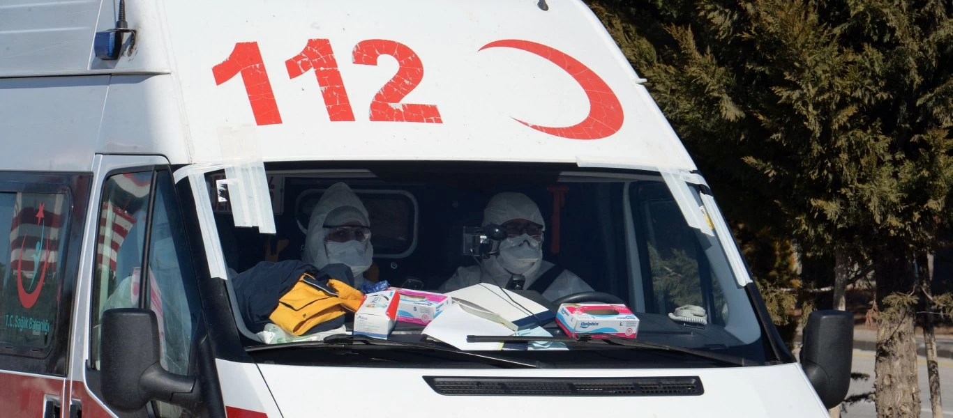 Τουρκία: Ανησυχητική αύξηση κρουσμάτων αι θανάτων από τον κορωνοϊό